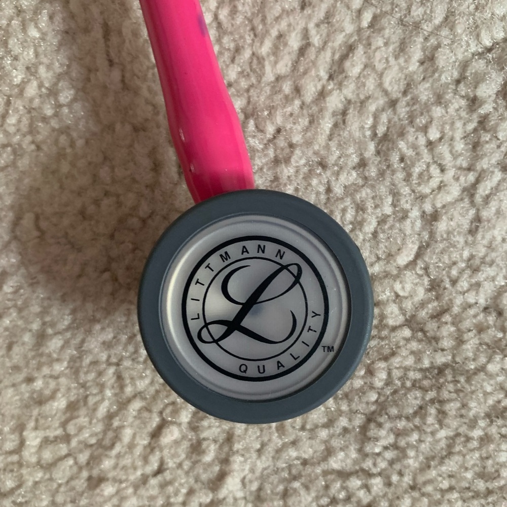 Littmann Cardiology IV stethoscope